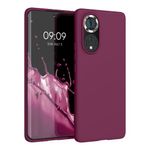 Husa pentru Honor 50, Silicon, Violet, 55409.187 fotografia produsului