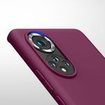 Husa pentru Honor 50, Silicon, Violet, 55409.187 fotografia produsului View 9 S