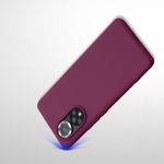 Husa pentru Honor 50, Silicon, Violet, 55409.187 fotografia produsului View 10 S