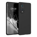 Husa pentru Honor 50, Silicon, Negru, 55409.01 fotografia produsului View 9 S