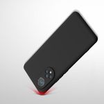 Husa pentru Honor 50, Silicon, Negru, 55409.01 fotografia produsului View 5 S