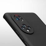 Husa pentru Honor 50, Silicon, Negru, 55409.01 fotografia produsului View 6 S