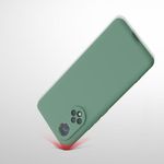 Husa pentru Honor 50, Silicon, Verde, 55409.166 fotografia produsului View 3 S