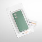 Husa pentru Honor 50, Silicon, Verde, 55409.166 fotografia produsului View 5 S