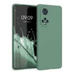 Husa pentru Honor 50, Silicon, Verde, 55409.166 fotografia produsului View 10 S