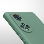 Husa pentru Honor 50, Silicon, Verde, 55409.166 fotografia produsului View 4 S
