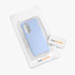 Husa pentru Honor 50 Pro, Silicon, Albastru, 55482.58 fotografia produsului View 7 S