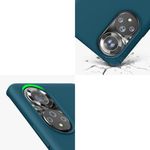 Husa pentru Honor 50 Pro, Silicon, Verde, 55482.57 fotografia produsului View 8 S