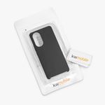 Husa pentru Honor 50 Pro, Silicon, Negru, 55482.01 fotografia produsului View 7 S