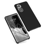 Husa pentru Honor 50 Pro, Silicon, Negru, 55482.01 fotografia produsului View 2 S