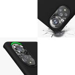 Husa pentru Honor 50 Pro, Silicon, Negru, 55482.01 fotografia produsului View 8 S