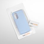 Husa pentru Honor 50 Pro, Silicon, Albastru, 55410.58 fotografia produsului View 8 S