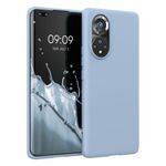 Husa pentru Honor 50 Pro, Silicon, Albastru, 55410.58 fotografia produsului