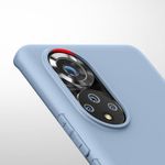 Husa pentru Honor 50 Pro, Silicon, Albastru, 55410.58 fotografia produsului View 9 S
