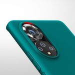Husa pentru Honor 50 Pro, Silicon, Verde, 55410.57 fotografia produsului View 9 S