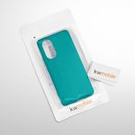 Husa pentru Honor 50 Pro, Silicon, Verde, 55410.57 fotografia produsului View 8 S