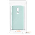 Husa pentru OnePlus 6, Silicon, Verde, 55346.200 fotografia produsului View 3 S