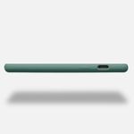 Husa pentru OnePlus 6, Silicon, Verde, 46122.166 fotografia produsului View 4 S