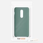 Husa pentru OnePlus 6, Silicon, Verde, 46122.166 fotografia produsului View 2 S