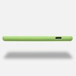 Husa pentru OnePlus 6, Silicon, Verde, 46122.214 fotografia produsului View 5 S