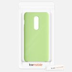 Husa pentru OnePlus 6, Silicon, Verde, 46122.214 fotografia produsului View 7 S