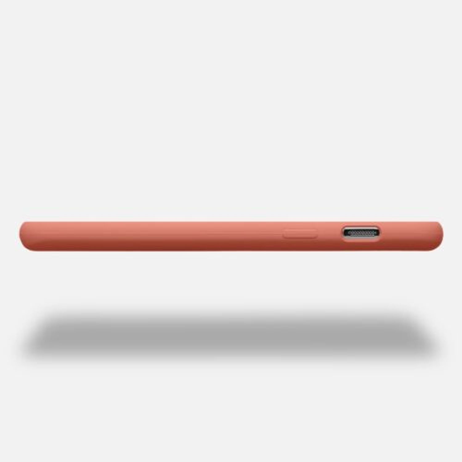 Husa pentru OnePlus 6, Silicon, Roz, 46122.215 fotografia produsului View 5 L