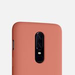 Husa pentru OnePlus 6, Silicon, Roz, 46122.215 fotografia produsului View 8 S