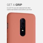 Husa pentru OnePlus 6, Silicon, Roz, 46122.215 fotografia produsului View 4 S
