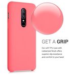 Husa pentru OnePlus 6, Silicon, Roz, 46122.103 fotografia produsului View 4 S