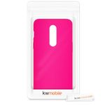 Husa pentru OnePlus 6, Silicon, Roz, 46122.77 fotografia produsului View 7 S