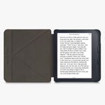 Husa pentru Kobo Libra 2, Kwmobile, Maro, Piele ecologica, 56576.05 fotografia produsului View 5 S