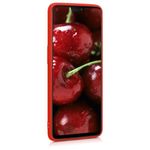 Husa pentru OnePlus 6, Silicon, Rosu, 45432.111 fotografia produsului View 5 S