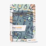 Husa pentru Kobo Clara HD, Textil, Verde, Kwmobile, 48379.78 fotografia produsului View 7 S