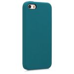 Husa pentru Apple iPhone 5/iPhone 5s/iPhone SE, Silicon, Albastru, 42766.57 fotografia produsului View 8 S