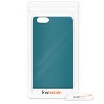 Husa pentru Apple iPhone 5/iPhone 5s/iPhone SE, Silicon, Albastru, 42766.57 fotografia produsului View 7 S