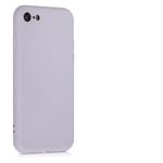 Husa pentru iPhone 8/iPhone 7/iPhone SE 2, Silicon, Mov, 49979.192 fotografia produsului View 9 S