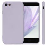 Husa pentru iPhone 8/iPhone 7/iPhone SE 2, Silicon, Mov, 49979.192 fotografia produsului View 2 S