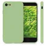 Husa pentru iPhone 8/iPhone 7/iPhone SE 2, Silicon, Verde, 49979.174 fotografia produsului View 2 S