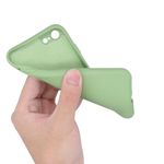 Husa pentru iPhone 8/iPhone 7/iPhone SE 2, Silicon, Verde, 49979.174 fotografia produsului View 8 S