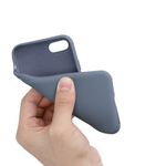 Husa pentru Apple iPhone 8/iPhone 7/iPhone SE 2, Silicon, Albastru, 49979.12 fotografia produsului View 6 S