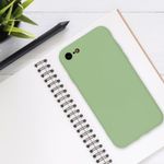 Husa pentru iPhone 8/iPhone 7/iPhone SE 2, Silicon, Verde, 49979.174 fotografia produsului View 3 S