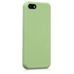Husa pentru Apple iPhone 5/iPhone 5s/iPhone SE, Silicon, Verde, 42766.79 fotografia produsului View 5 S