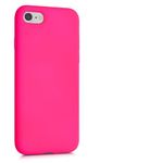 Husa pentru Apple iPhone 8/iPhone 7/iPhone SE 2, Silicon, Roz, 49979.77 fotografia produsului View 9 S