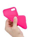 Husa pentru Apple iPhone 8/iPhone 7/iPhone SE 2, Silicon, Roz, 49979.77 fotografia produsului View 8 S