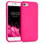 Husa pentru Apple iPhone 8/iPhone 7/iPhone SE 2, Silicon, Roz, 49979.77 fotografia produsului
