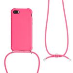 Husa pentru Apple iPhone 8/iPhone 7/iPhone SE 2, Silicon, Roz, 49920.77 fotografia produsului View 2 S