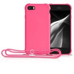Husa pentru Apple iPhone 8/iPhone 7/iPhone SE 2, Silicon, Roz, 49920.77 fotografia produsului View 8 S