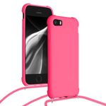 Husa pentru Apple iPhone 8/iPhone 7/iPhone SE 2, Silicon, Roz, 49920.77 fotografia produsului View 5 S