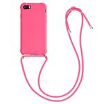 Husa pentru Apple iPhone 8/iPhone 7/iPhone SE 2, Silicon, Roz, 49920.77 fotografia produsului