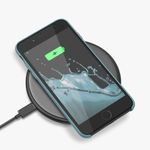 Husa pentru iPhone 8/iPhone 7/iPhone SE 2, Silicon, Albastru, 40225.206 fotografia produsului View 11 S